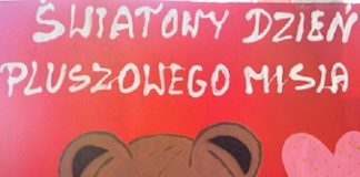 Dzielili się Pluszakiem w Książu Małym