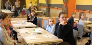 Ferie z gołczańską biblioteką