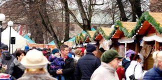 IV Miechowskie Targi Bożonarodzeniowe oraz VII Wigilia dla mieszkańców Gminy Miechów za nami