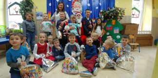 Pracowita i kreatywna końcówka 2018 roku u Wesołych Maluchów