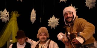 Charszniccy Pastuszkowie na I miejscu w Przeglądzie Widowisk Jasełkowych w Miechowie