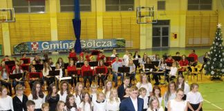 Noworoczny Koncert Kolęd w Gołczy