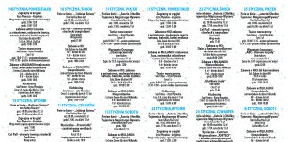 Ferie 2019 z CKiS Miechów