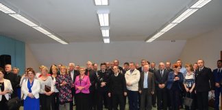 Noworoczne Spotkanie w Gołczy z udziałem małopolskiego Wojewody Piotra Ćwika