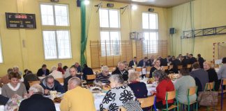 Wigilia dla samotnych w Dziaduszycach