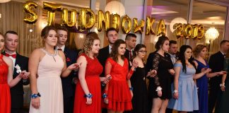 Bal maturalny 2019 uczniów miechowskiego „Ekonomika”
