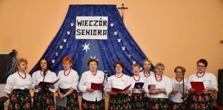 Wieczór Seniora – Książ Wielki 2019