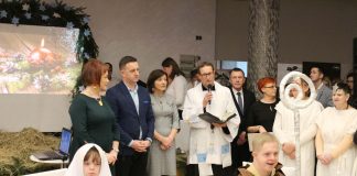 Świętowanie i kolędowanie z „PSONI”