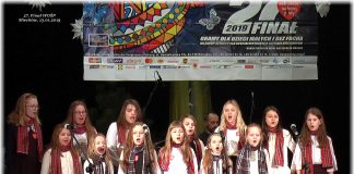 GOK Charsznica na 27. Finale WOŚP w Miechowie