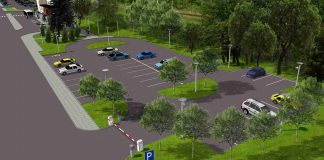 Tymczasowa zmiana organizacji ruchu w związku z budową parkingu przy Dworcu Kolejowym w Miechowie