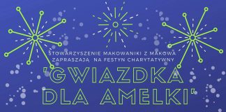 Gwiazdka dla Amelki zaświeci w Gołczy