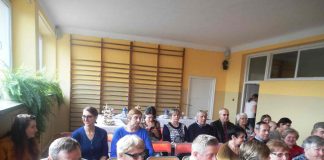 Dzień Babci i Dziadka w Szkole w Książu Małym