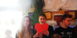 Walentynki w Książu Małym