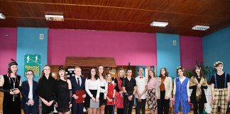 Jak za dawnych lat… Inauguracja II edycji programu „Równać Szanse” w Kozłowie