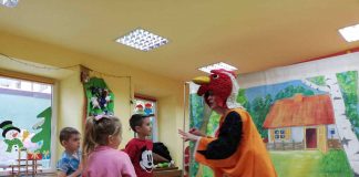 Wesołym Maluchom nie straszne styczniowe mrozy