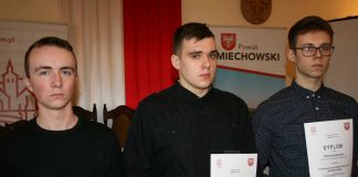 Bitwa miechowska – konkurs historyczny