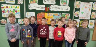 Na tropie zdrowego odżywiania w SP Antolka