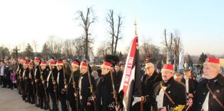 W Miechowie uczczono pamięć powstańców z 1863 roku