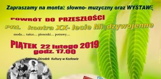Powrót do przeszłości w Kozłowie
