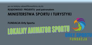 Gmina Kozłów lokalnym animatorem sportu