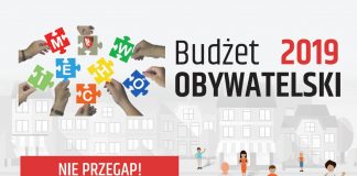 Głosujemy na zadania w ramach Budżetu Obywatelskiego
