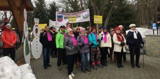 Miechów na Ogólnopolskiej Zimowej Senioriadzie