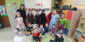 Na wesoło, karnawałowo. Co słychać u „Wesołych Maluchów”…?