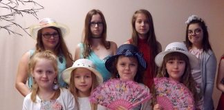 Muzyczny Dzień Kobiet w Charsznicy