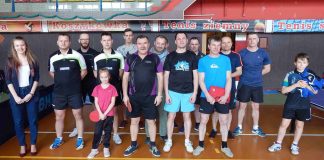 W Charsznicy zainaugurowali wiosnę na sportowo