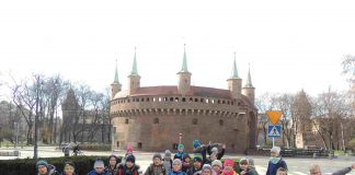 Gdzie Smok Wawelski, król Krak, tam i my… Wycieczka do Krakowa z Książa Wielkiego
