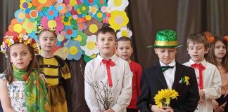 Dzień Kobiet w Szkole Podstawowej w Antolce