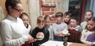 Uczniowie klasy II SP w Antolce z wizytą w restauracji ,,Zameczek”w Książu Wielkim