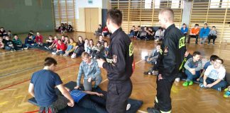 Bezpieczny Tydzień w Zespole Szkolno- Przedszkolnym w Książu Wielkim