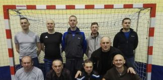 Old Boye z Kozłowa na I miejscu w sezonie zimowym