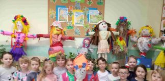 Powitanie wiosny w Antolce