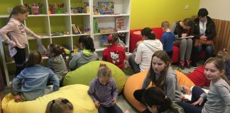 „Strefa Odkrywania Wiedzy” – świetlica na os. Parkowym