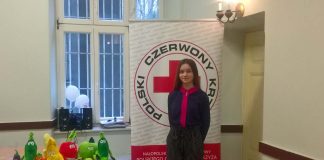 Weronika Nowak ze szkoły w Antolce na I miejscu w wojewódzkim etapie prozdrowotnej olimpiady