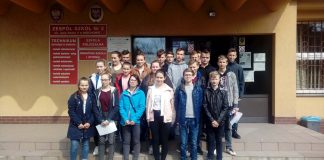 Z myślą o przyszłości… Uczniowie z Książa Małego w Zespole Szkół Nr 2 w Miechowie