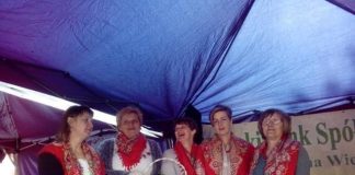 3 Koła Gospodyń reprezentowały gminę Słaboszów na Kiermaszu w Miechowie
