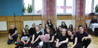 Wieczór filmowy w Kozłowie