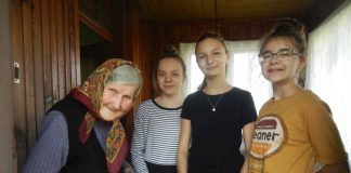 Wolontariusze z Książa Małego „w akcji”