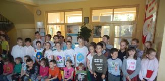 Uczniowie z Książa Małego promują postawy proekologiczne