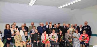 Jubileusz Złotych i Diamentowych Godów w gminie Gołcza Jubileusz Złotych i Diamentowych Godów - Gołcza 2019