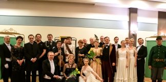 Wiosna z operetką zawitała na ziemi miechowskiej