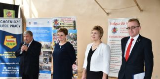 Targi Edukacji i Pracy Miechów 2019