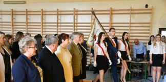 Pożegnanie absolwentów „Ekonomika”