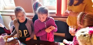 Wiosenno-wielkanocne warsztaty języka angielskiego w Kozłowie