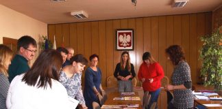 Konkurs plastyczny dla uczniów gminy Słaboszów