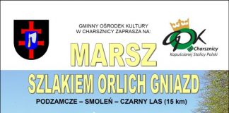 Marsz Szlakiem Orlich Gniazd