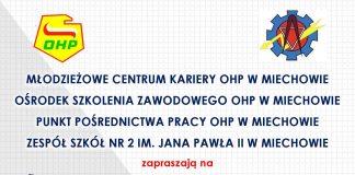 Targi Edukacji i Pracy Miechów 2019
